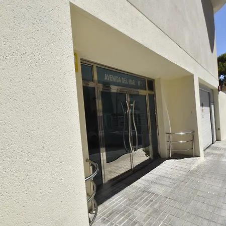Impecable Near The Marina شقة بينالماذينا