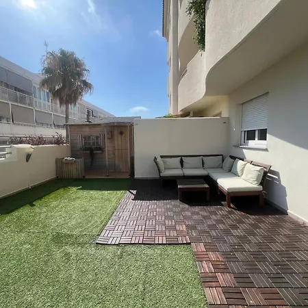 شقة Impecable Near The Marina *