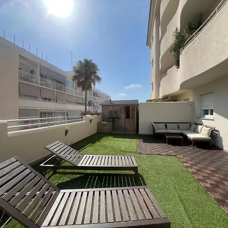Impecable Near The Marina شقة بينالماذينا
